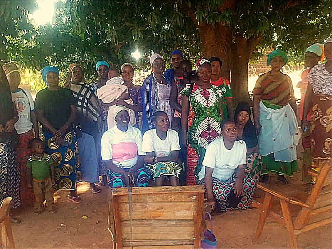 Lancement du programme Cycles Sains, Vies Épanouies à Bobo-Dioulasso