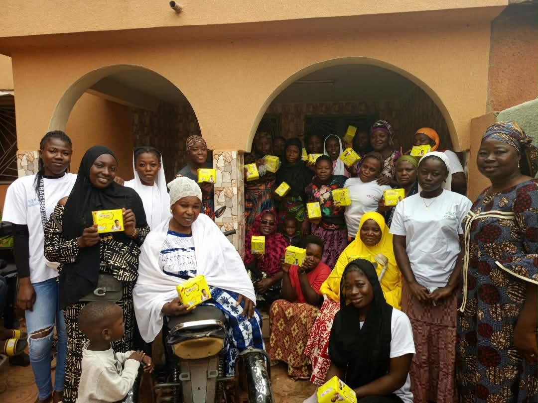 remise de serviette hygienique le 23 et 30 Aout 2026